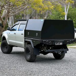 n70 tray and canopy package!